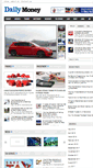 Mobile Screenshot of daily-money.net